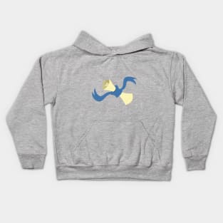 Mayor Mare Cutie Mark Design Kids Hoodie